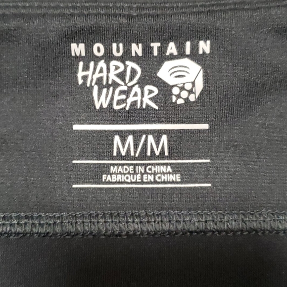 Mountain HardWear black skirt mini stretch size M - Picture 5 of 6